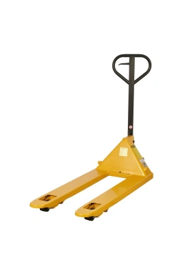 Тележка гидравлическая 2000 кг 1150 мм нейлоновые колеса XILIN DB