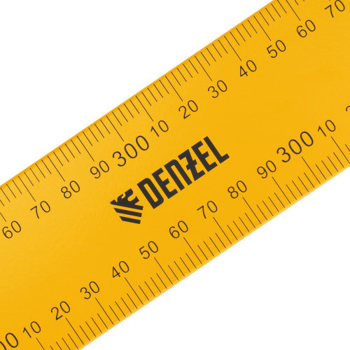 Угольник стальной, 400 х 600 мм Denzel по ценам производителя в Москве с доставкой по всей России