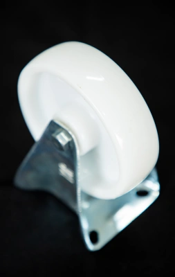 Колесо неповоротное полипропилен FRCn 54 125 мм (N) по ценам производителя в Москве с доставкой по всей России