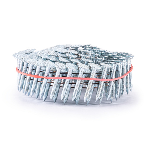 Гвоздь кровельный барабанный с кольцевой накаткой с цинковым покрытием 3,1 х 32 мм 120 шт. AERO по ценам производителя в Москве с доставкой по всей России