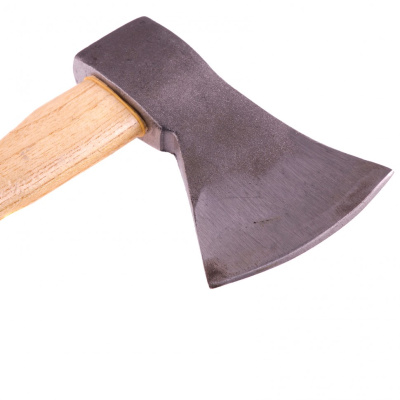 Топор плотницкий, кованый, деревянная рукоятка, 800 г, пескоструйное покрытие полотна Барс по ценам производителя в Москве с доставкой по всей России