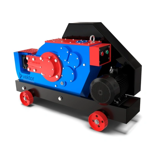 Станок Vektor GQ50 для резки арматуры по ценам производителя в Москве с доставкой по всей России