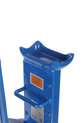 Домкрат реечный TOR ДР 16000 16 т с обрезиненной ручкой по ценам производителя в Москве с доставкой по всей России