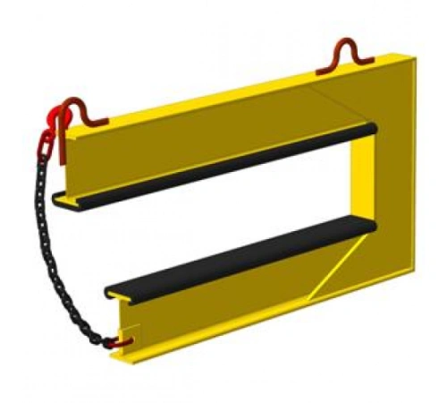 Захват для лестничных маршей ЗЛМ г/п 2,0 т (820 мм) по ценам производителя в Москве с доставкой по всей России