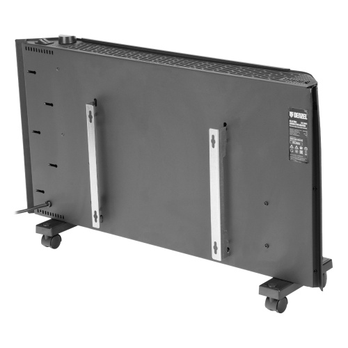 Конвектор электрический XCE-2000 B, 230 В, 2000 Вт, X-образный нагреватель Denzel по ценам производителя в Москве с доставкой по всей России