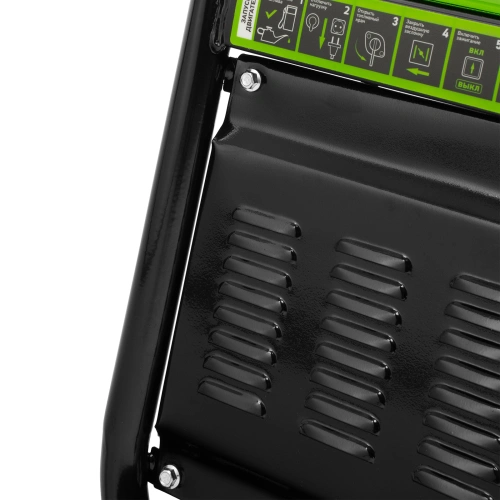 Генератор бензиновый БС-2800, 2.5 кВт, 230В, четырехтактный, 15 л, ручной стартер Сибртех по ценам производителя в Москве с доставкой по всей России