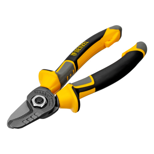 Кабелерез 160 мм, трехкомпонентные рукоятки Denzel по ценам производителя в Москве с доставкой по всей России