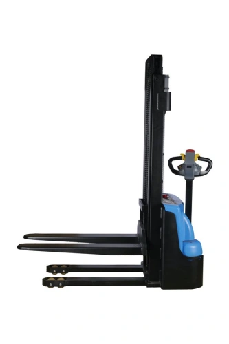 Штабелер самоходный 1,5 т 3,0 м TOR WS15H-3000SC PRO 24/85 В/Ач контр. скорости подъема по ценам производителя в Москве с доставкой по всей России