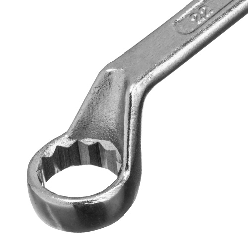 Набор ключей накидных, 6-22 мм, 8 шт, хромированные Sparta по ценам производителя в Москве с доставкой по всей России