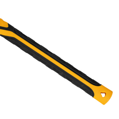 Кувалда 3000 г, кованая, фибергласовая  рукоятка c TPR покрытием, 880 мм Denzel по ценам производителя в Москве с доставкой по всей России