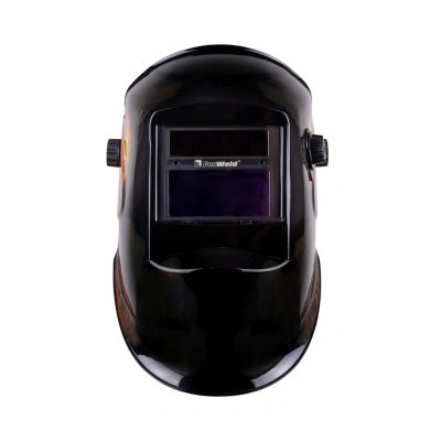 Маска сварщика КОРУНД-2 фокс (ф-р 7100V, пр-во FoxWeld), без коробки по ценам производителя в Москве с доставкой по всей России