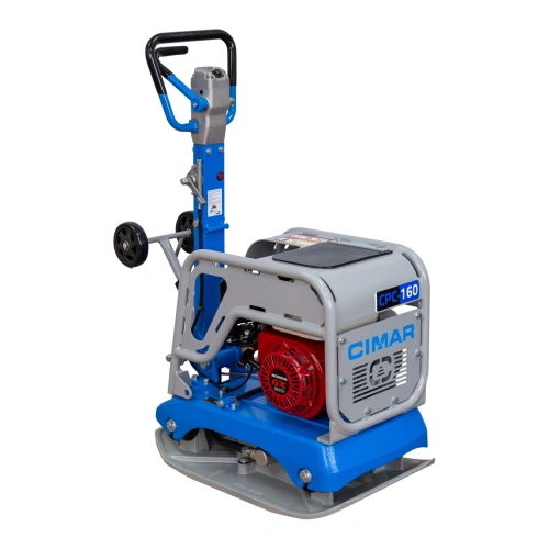 Виброплита реверсивная гидравлическая CIMAR CPC-160-H (HONDA GX200) по ценам производителя в Москве с доставкой по всей России