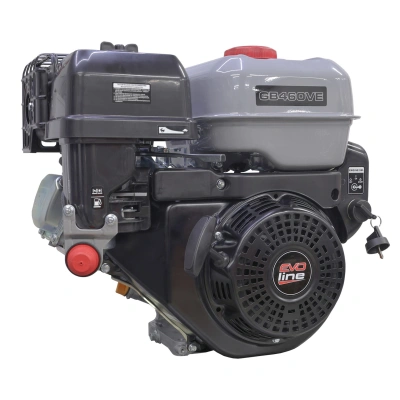 Двигатель бензиновый EVOline GB 460 VE