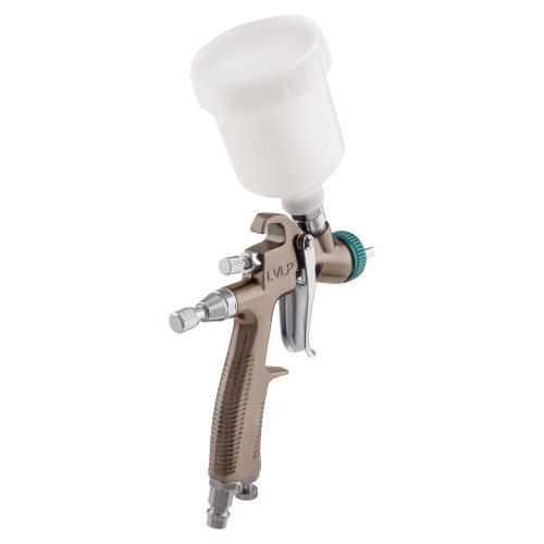 Краскораспылитель AG 970 LVLP, профессиональный, гравитационного типа, сопло 0.8 мм Stels по ценам производителя в Москве с доставкой по всей России