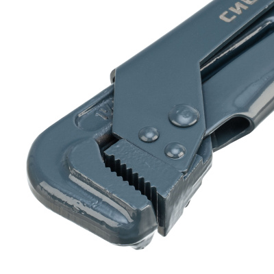 Ключ трубный рычажный КТР-2, 1.5", кованый, тип "L" Сибртех по ценам производителя в Москве с доставкой по всей России