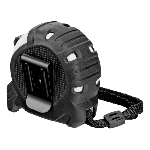 Рулетка Neon,3 м x 16 мм,обрезиненный корпус,3 фиксации,Pro Matrix по ценам производителя в Москве с доставкой по всей России