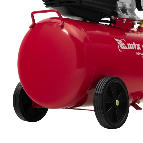 Компрессор воздушный DC1500L/50, 1,5 кВт, 50 л, 210 л/мин MTX по ценам производителя в Москве с доставкой по всей России