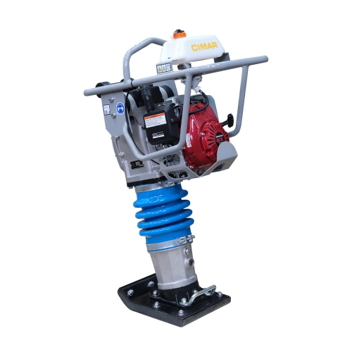 Вибротрамбовка CIMAR CT-66P-2A (HONDA GX100) по ценам производителя в Москве с доставкой по всей России