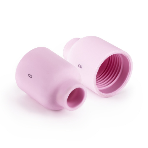 Сопло керам. с оксидом алюм. газ. линза 13 мм SAGGIO TIG-550 №8 купить в Москве с доставкой по всей России | ProtosMarket.ru