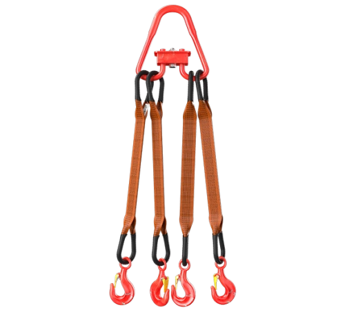 Строп текстильный TOR 4СТ 12,6 т 9,0 м 180 мм по ценам производителя в Москве с доставкой по всей России