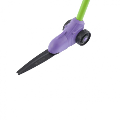 Ножницы газонные на штанге с колесами, 835 мм, поворотная на 180 град, рабочая часть, Palisad по ценам производителя в Москве с доставкой по всей России