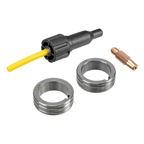 Аппарат инвертор. полуавтомат. сварки MultiMIG-200DP Synergy Double Pulse, 200 А, ПВ 80% Denzel по ценам производителя в Москве с доставкой по всей России