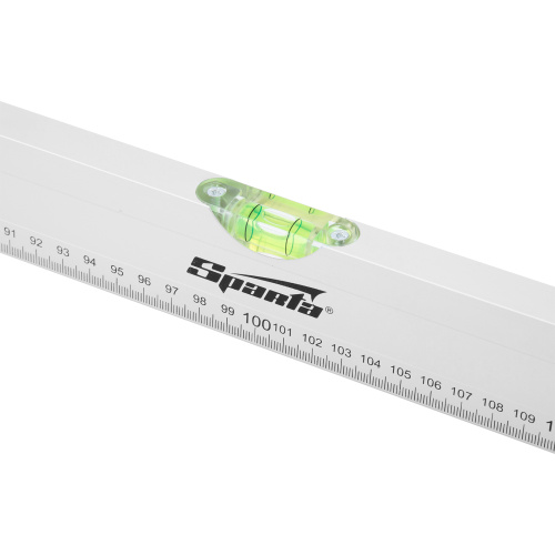 Уровень алюминиевый, 2000 мм, 3 глазка, линейка Sparta по ценам производителя в Москве с доставкой по всей России