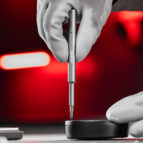 Набор для точных работ 22 в 1, универсальный, сталь CrV Matrix по ценам производителя в Москве с доставкой по всей России