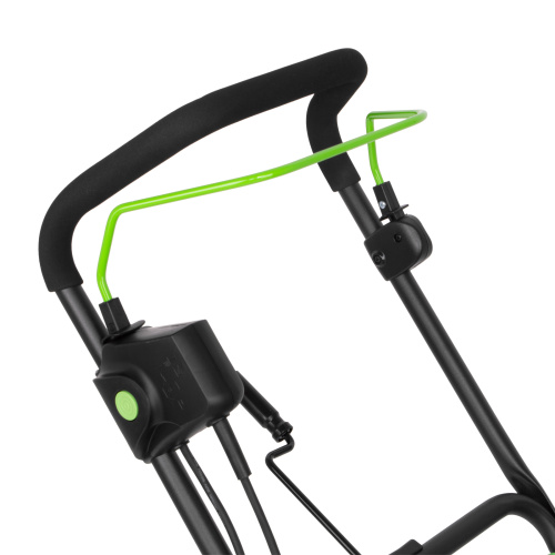 Снегоуборочная машина электрическая ЭСБ-2000, 2 кВт Сибртех по ценам производителя в Москве с доставкой по всей России