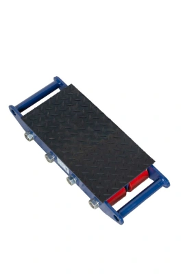 Роликовая платформа подкатная TOR CRO-8 г/п 12 т (без ручки) по ценам производителя в Москве с доставкой по всей России