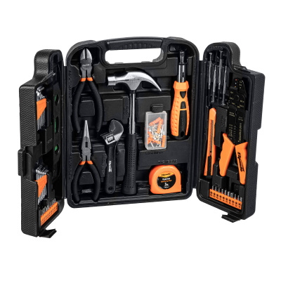 Набор инструментов бытовой, 132 предмета Sparta по ценам производителя в Москве с доставкой по всей России