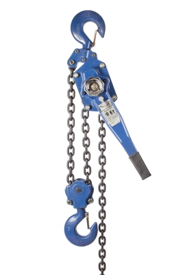 Таль ручная рычажная  6т 12м TOR ТРP по ценам производителя в Москве с доставкой по всей России