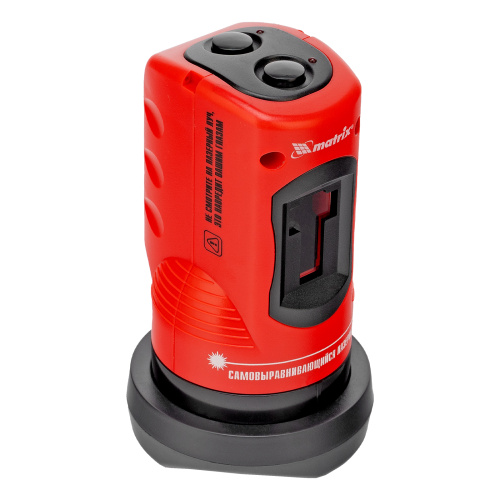 Лазерный уровень, 100 мм, штатив 1260 мм, самовыравнивающийся Matrix по ценам производителя в Москве с доставкой по всей России