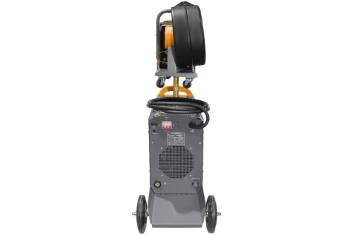 Сварочный полуавтомат HUGONG EMIG 500WE-S III (цифровой подающий) (без горелки и кабель-пакета) купить в Москве с доставкой по всей России | ProtosMarket.ru