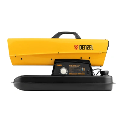 Дизельная тепловая пушка DHG-25i, 25 кВт, 600 м3/ч, прямой нагрев, термостат Denzel купить в Москве с доставкой по всей России | ProtosMarket.ru