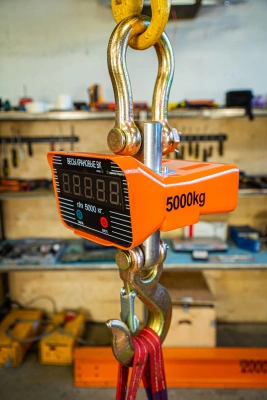 Весы электронные крановые TOR OCS-TY 5T (G) по ценам производителя в Москве с доставкой по всей России