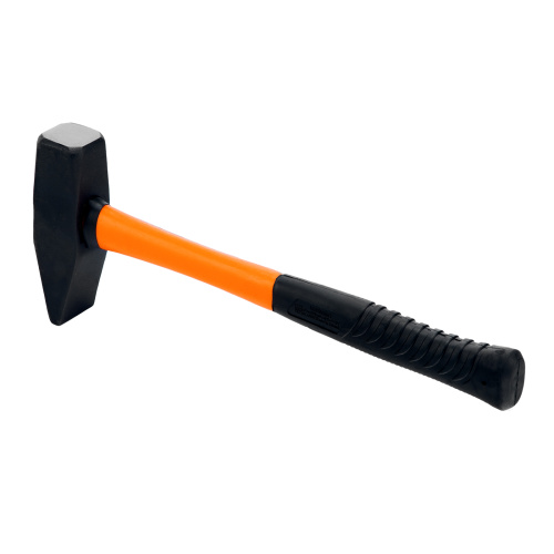 Молоток слесарный, 1000 г, фибергласовая обрезиненная рукоятка Sparta по ценам производителя в Москве с доставкой по всей России