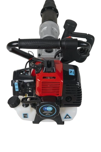 Копер/молоток отбойный бензиновый 2 в 1 TOR JH-55 по ценам производителя в Москве с доставкой по всей России