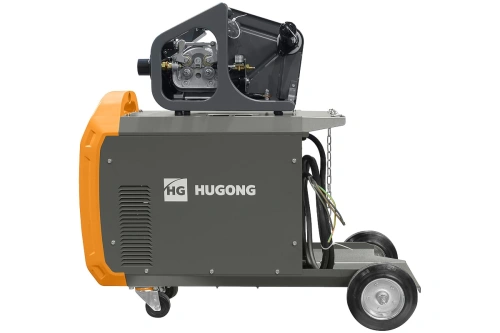 Сварочный полуавтомат HUGONG EMIG 500S III (открытый подающий) по ценам производителя в Москве с доставкой по всей России