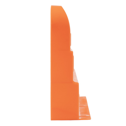 Полка для инструмента 47.5 см, оранжевая Stels по ценам производителя в Москве с доставкой по всей России