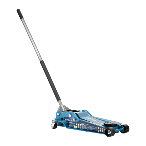 Домкрат гидравлический подкатной, быстрый подъем, 3.5т, Low Profile Quick, 100-565 мм, профессиональный Stels по ценам производителя в Москве с доставкой по всей России