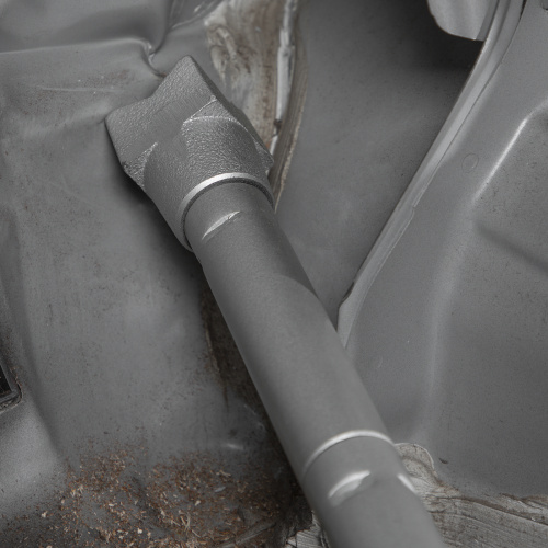 Растяжка гидравлическая, 10 т, набор из 17 предметов, 7 сменных насадок, в пластиковом кейсе Matrix по ценам производителя в Москве с доставкой по всей России