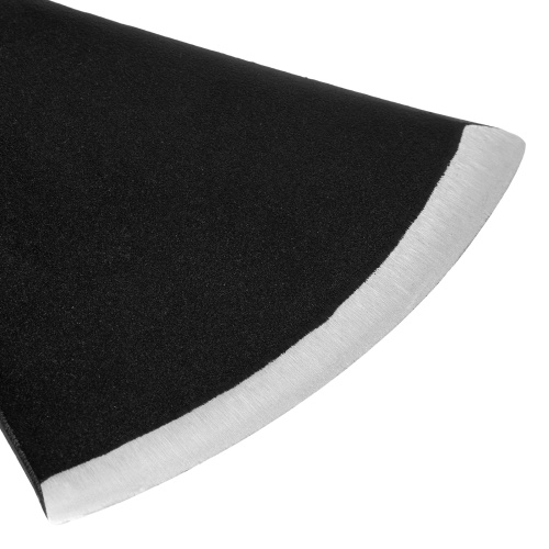 Топор, 800 г, кованый, буковое топорище Denzel по ценам производителя в Москве с доставкой по всей России