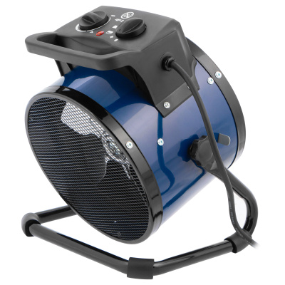 Тепловая пушка, керамический нагреватель K3, 3 режима, 230В, 1500/3000 Вт Сибртех по ценам производителя в Москве с доставкой по всей России