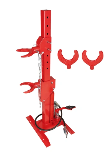 Стяжка пружин пневмогидравлическая TOR LT-SC1500-6Q по ценам производителя в Москве с доставкой по всей России