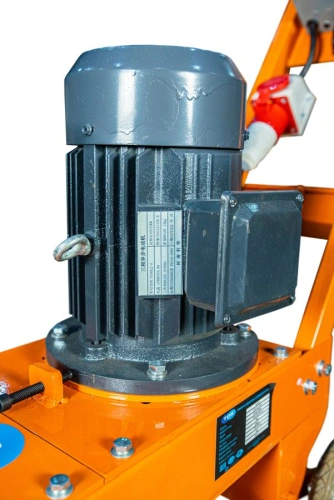 Машина мозаично-шлифовальная 3 кВт, 380 В TOR GM400 по ценам производителя в Москве с доставкой по всей России