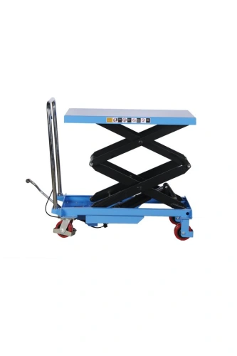 Стол подъемный передвижной 350 кг 360-1300 мм (905х500 мм) TOR PTS350A по ценам производителя в Москве с доставкой по всей России