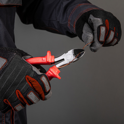 Бокорезы Econom, 160 мм, шлифованные, пластмассовые рукоятки Matrix по ценам производителя в Москве с доставкой по всей России