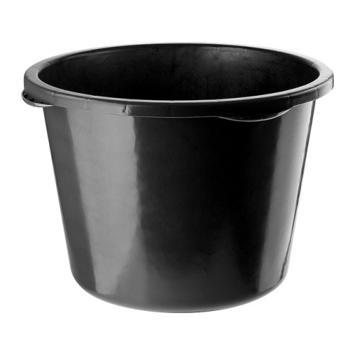 Таз круглый строительный, 85 л, Sparta по ценам производителя в Москве с доставкой по всей России