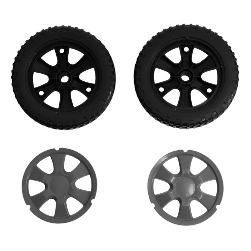 Измельчитель садовый электрический ECS-2700, 2700 Вт, 40 мм Denzel по ценам производителя в Москве с доставкой по всей России